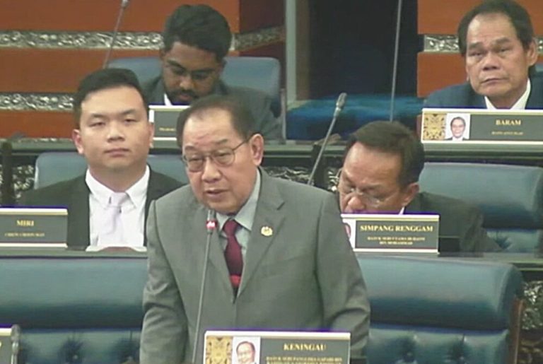 Kerajaan perlu fokus isu Sabah Sarawak, MA63 – Jeffrey Kitingan