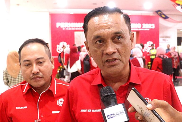 ADUN UMNO bertemu Hajiji atas kapasiti peribadi – Jeffery Nor